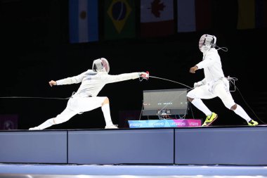 Pan Amerikan Oyunları (Panamericanos de 2019) Lima, Peru 'da çok spor müsabakaları