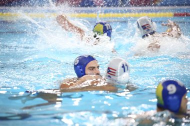 Pan Amerikan Oyunları (Panamericanos de 2019) Lima, Peru 'da çok spor müsabakaları