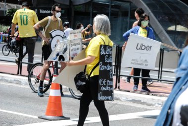 22 Kasım 2020, Sao Paulo, Brezilya: Bu Pazar Sao Paulo 'da 500 mil yarışında Super Formula için yarışan araçlar 