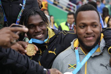 Pan Amerikan Oyunları (Panamericanos de 2019) Lima, Peru 'da çok spor müsabakaları