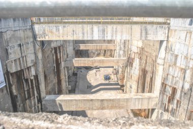 SAO PAULO, SP 18.11.2019 - Sao Paulo, Brezilya 'daki yaşam sahnesi