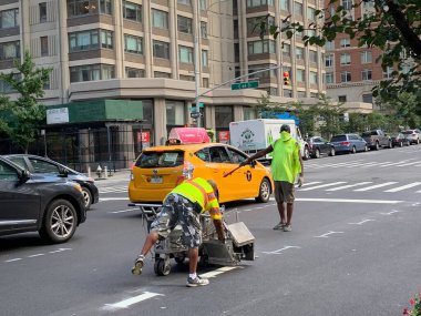 New York, Amerika Birleşik Devletleri: New York, Amerika Birleşik Devletleri 'nde şehir sahnesi