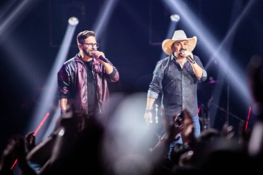 SAO PAULO, SP 18.11.2019 - Sao Paulo, Brezilya 'daki yaşam sahnesi