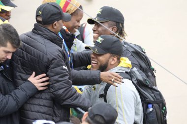 Pan Amerikan Oyunları (Panamericanos de 2019) Lima, Peru 'da çok spor müsabakaları