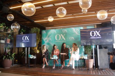 SAO PAULO, SP 18.11.2019 - Sao Paulo, Brezilya 'daki yaşam sahnesi