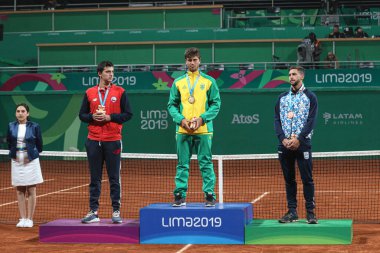Pan Amerikan Oyunları (Panamericanos de 2019) Lima, Peru 'da çok spor müsabakaları