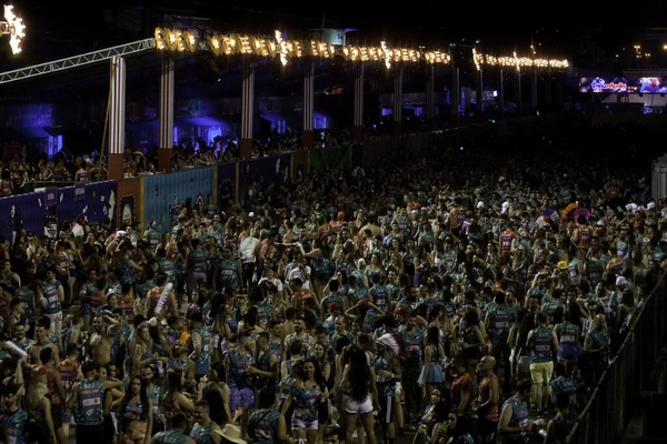 Florianopolis 2019 Şarkıcılar Aktörlerle Folianopolis Festivali — Stok fotoğraf