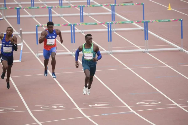 Lima Peru Pan American Games Panamericanos 2019 Többszörös Sportverseny Limában — Stock Fotó