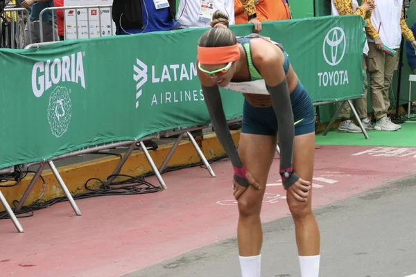 Lima Perú Juegos Panamericanos Panamericanos 2019 Competición Multideportiva Lima Perú —  Fotos de Stock