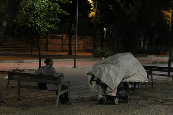 Brezilya Nın Rio Janeiro Sokakları — Stok fotoğraf