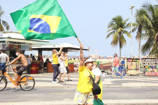 Dzień Cosme Damiao Rio Janeiro Września 2020 Rio Janeiro Brazylia — Zdjęcie stockowe