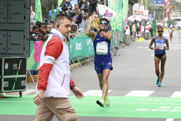 Lima Peru Pan American Games Panamericanos 2019 Multi Sport Competition — Stock Photo, Image