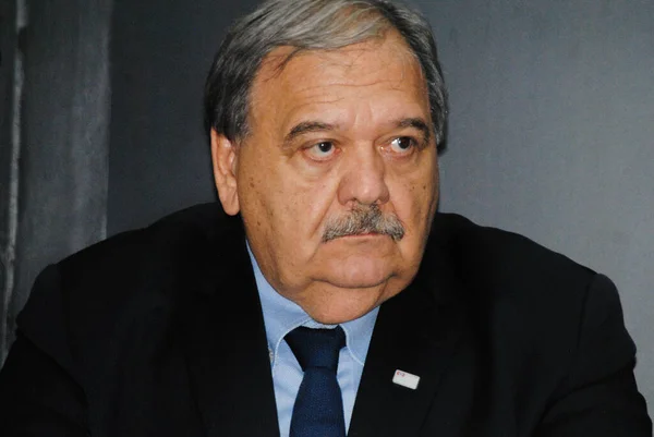 Sao Paulo 2019 Jose Henrique Duitsland Jose Enrique Germann Minister — Stockfoto