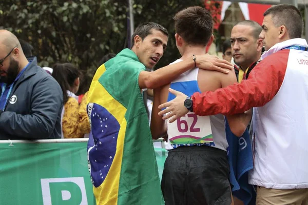 Lima Peru Pan American Games Panamericanos 2019 Multi Sport Competition — Stock Photo, Image