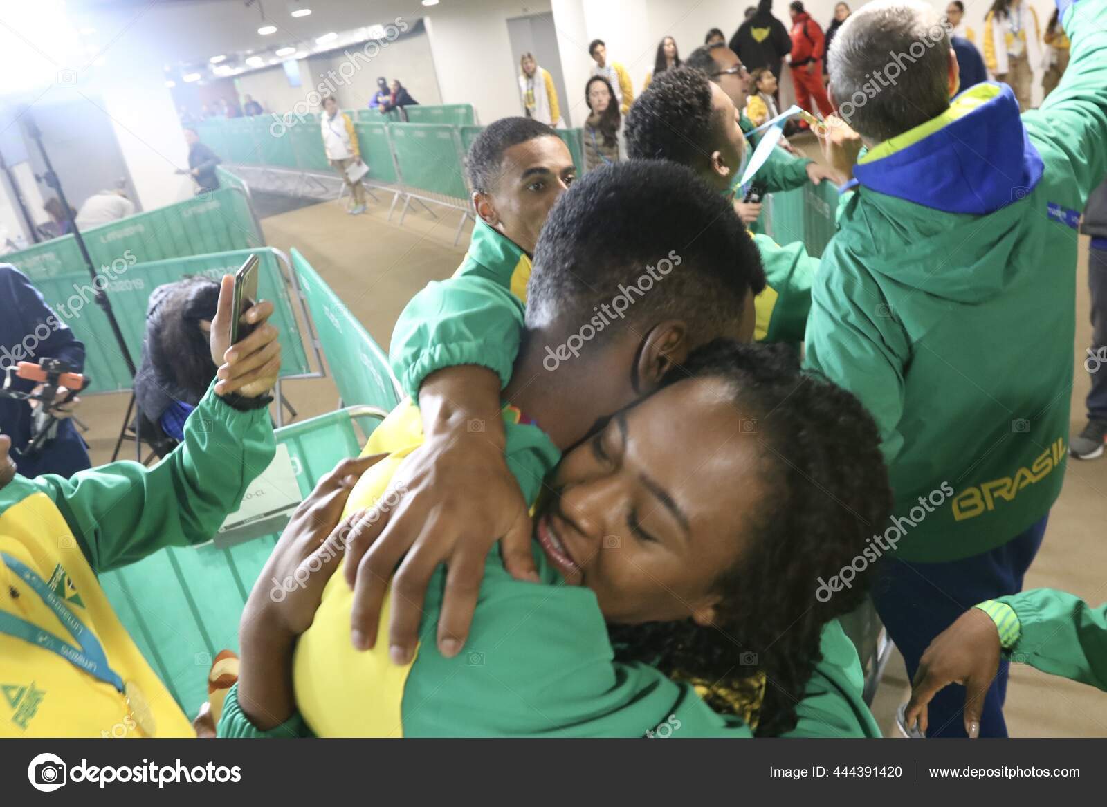 Lima Peru Pan American Games Panamericanos 2019 Multi Sport Competition