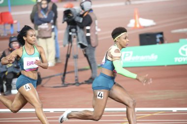 Pan Amerikan Oyunları (Panamericanos de 2019) Lima, Peru 'da çok spor müsabakaları