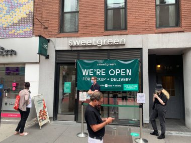 New York, Amerika Birleşik Devletleri: New York, Amerika Birleşik Devletleri 'nde şehir sahnesi