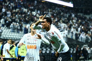 SAO PAULO, SP 18.11.2019 - Sao Paulo, Brezilya 'daki yaşam sahnesi