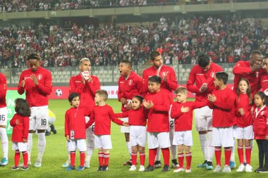 Pan Amerikan Oyunları (Panamericanos de 2019) Lima, Peru 'da çok spor müsabakaları