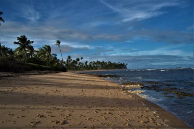 RIO DE JANEIRO, RJ, 27.12.2019 - PRAIA ARPOADOR - Rio de Janeiro sahilindeki Ipanema 'da turistlerin hareketi 