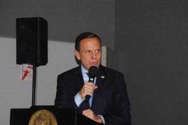 SAO PAULO, SP 18.11.2019 - Sao Paulo, Brezilya 'daki yaşam sahnesi