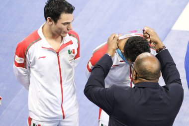 Pan Amerikan Oyunları (Panamericanos de 2019) Lima, Peru 'da çok spor müsabakaları