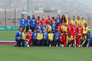 Pan Amerikan Oyunları (Panamericanos de 2019) Lima, Peru 'da çok spor müsabakaları