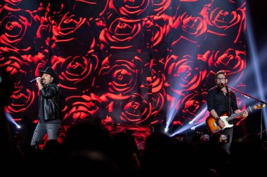 SAO PAULO, SP, 27.07.2019 - Musical festival in Credicard Hall, Sao Paulo, Brasil 