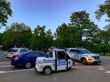 New York, Amerika Birleşik Devletleri: New York, Amerika Birleşik Devletleri 'nde Central Park sahnesi