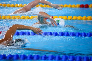 Pan Amerikan Oyunları (Panamericanos de 2019) Lima, Peru 'da çok spor müsabakaları