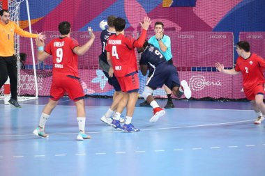 Pan Amerikan Oyunları (Panamericanos de 2019) Lima, Peru 'da çok spor müsabakaları