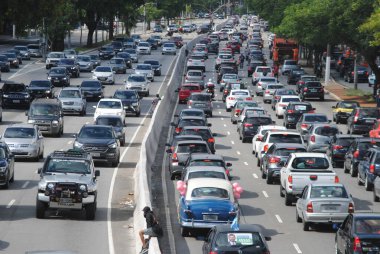 Sao Paulo kentindeki 28. İsa Yürüyüşü formatını değiştirdi ve bu Pazartesi günü gerçekleşti. Covid-19 salgını yüzünden. 2 Kasım. 202
