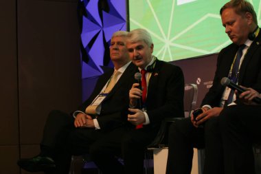 SAO PAULO, SP 18.11.2019 - Sao Paulo, Brezilya 'daki yaşam sahnesi