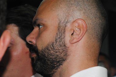 Sao Paulo Belediye Başkanı UPA kliniğini ziyaret etti. 21 Temmuz 2020, Sao Paulo, Brezilya: Sao Paulo Belediye Başkanı Bruno Covas, eski federal şerif yardımcısı Antonio Goulart, konsey üyesi Rodrigo Goulart ve UPA Maria Antonieta 'nın çalışmalarını ziyaret etti., 