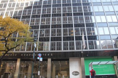 New York, Amerika Birleşik Devletleri: New York, Amerika Birleşik Devletleri 'nde şehir sahnesi