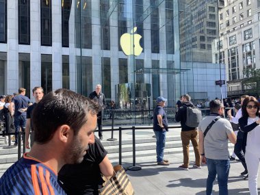 New York, Amerika Birleşik Devletleri: New York, Amerika Birleşik Devletleri 'nde şehir sahnesi