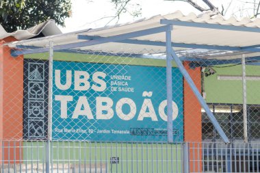 GuARULHOS, Sao Paulo - 11 Ocak 2020: bir salgın sırasında COVID 2019