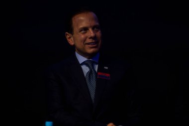 SAO PAULO, SP, 05.11.2019 Sao Paulo, Brezilya 'da Altıncı Eğitim Forumu 