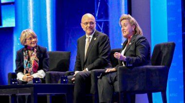 WASHINGTON DC (EUA), 02 / 03 / 2020 - Politikacılar Konferansı Aipac 2020 