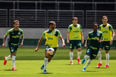 Victor Lemonte Wooten Allianz Park Stadyumu 'nu ziyaret etti