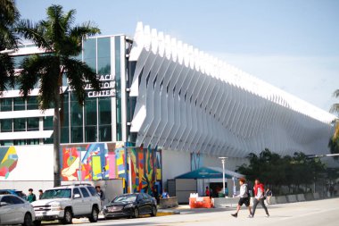 MIAMI (USA) .28 / 01 / 2020 - Miami Beach, ABD