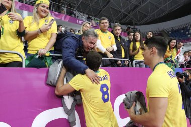 Pan Amerikan Oyunları (Panamericanos de 2019) Lima, Peru 'da çok spor müsabakaları