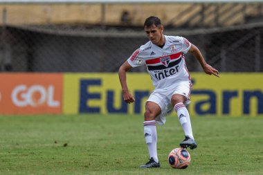 25 Mart 2020, Curitiba, Parana, Brezilya: Brezilya 'nın Parana kenti 