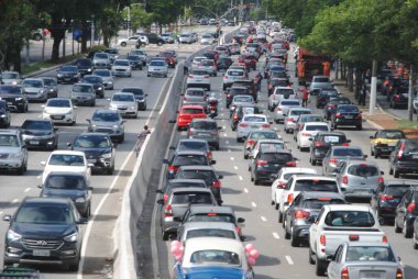 Sao Paulo kentindeki 28. İsa Yürüyüşü formatını değiştirdi ve bu Pazartesi günü gerçekleşti. Covid-19 salgını yüzünden. 2 Kasım. 202