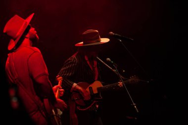 FLORIANOPOLIS, SC, 04.01.2020 - Natiruts, Donavon Frankenreiter and Dazaranha, on Stage Music Park 