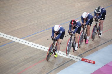 Pan Amerikan Oyunları (Panamericanos de 2019) Lima, Peru 'da çok spor müsabakaları