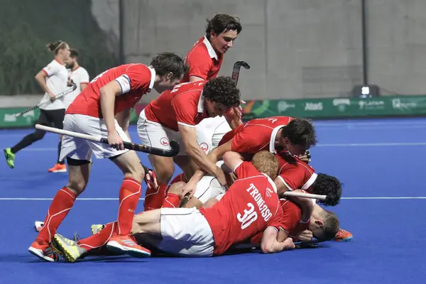 Lima Peru Competição Multiesportiva Dos Jogos Pan Americanos Panamericanos 2019 — Fotografia de Stock