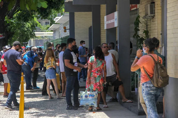 Cosme Och Damiao Dag Rio Janeiro September 2020 Rio Janeiro — Stockfoto