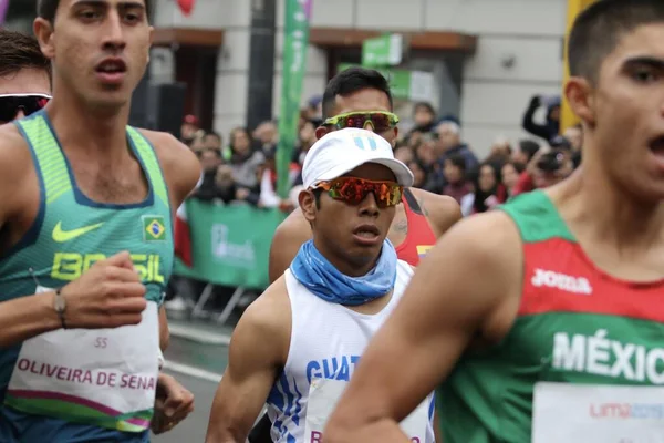 Lima Peru Pan American Games Panamericanos 2019 Multi Sport Competition