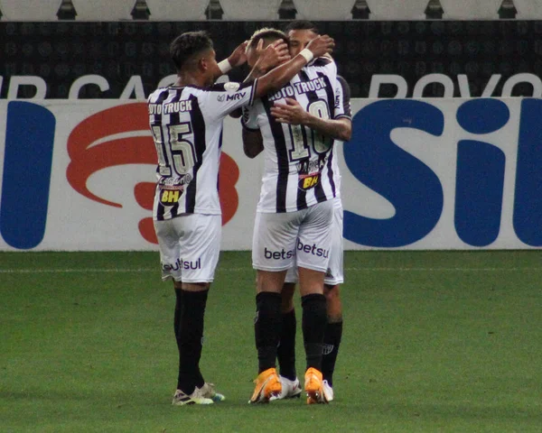 Campeonato Brasileiro Futebol São Paulo Brasil Campeonato Brasileiro Futebol — Fotografia de Stock